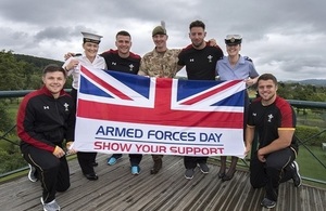 Armed Forces Day