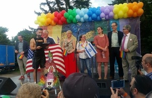 Sofia Pride 2017