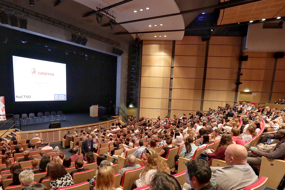 Manchester Griffin attendees