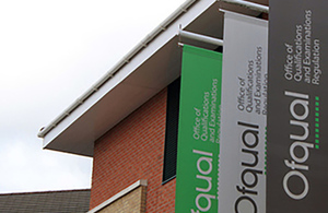 Ofqual office building