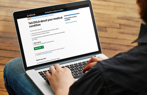 DVLA takes home Digital Public Service Innovation of Year prize