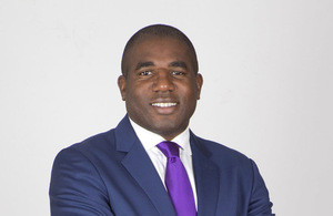 David Lammy MP