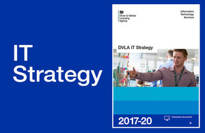 DVLA IT Strategy