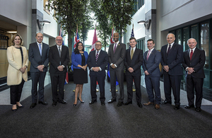 Five Eyes group