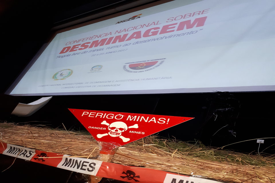 Demining Conference