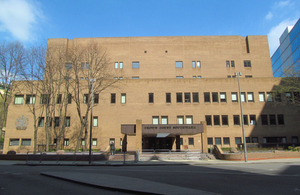 Southwark Crown Court