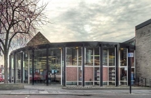 Jesmond library