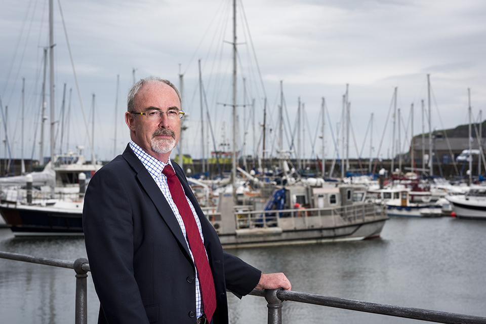 Appointment to Whitehaven Harbour Commissioners Board GOV.UK
