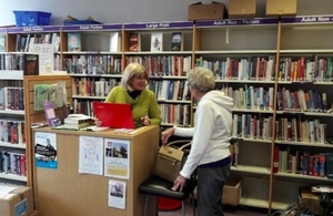 Gargrave and Malhamdale library