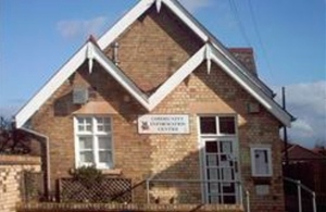 Somersham library