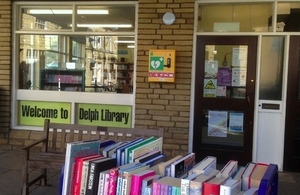 Delph library