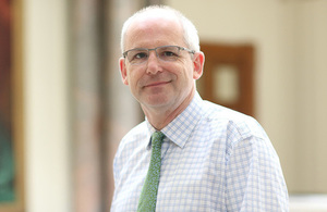 Nigel Phillips CBE