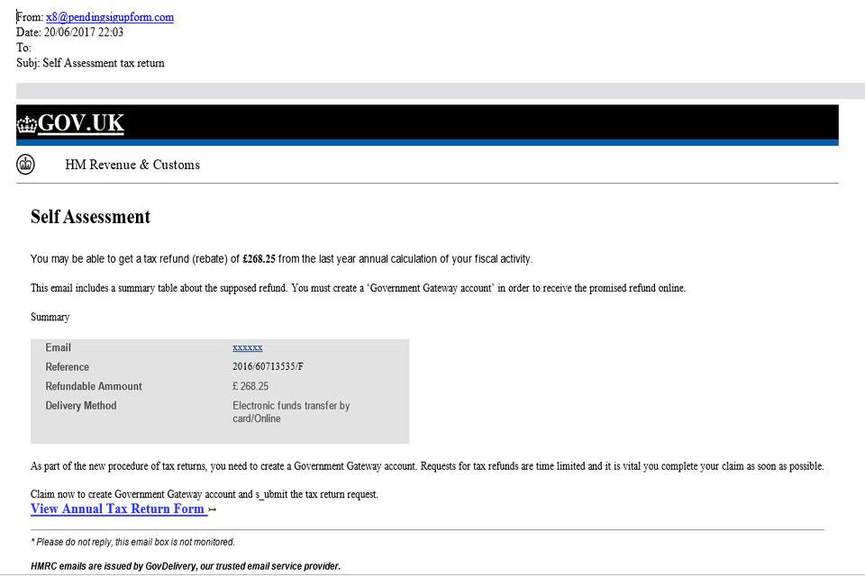 phishing-emails-and-bogus-contact-hm-revenue-and-customs-examples-gov-uk