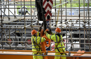 Sellafield and supply chain workers have worked for one thousand days on one of the site’s most complex projects, without an injury