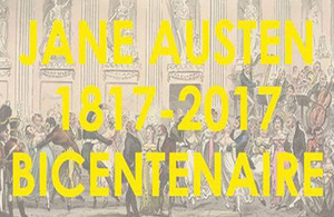 Jane Austen 1817-2017 Bicentenaire