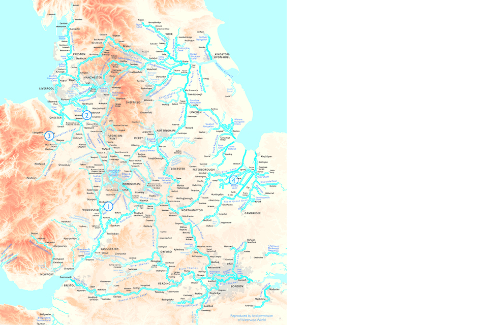 Waterways