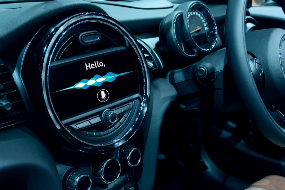 Concept for dashboard of autonomous vehicle