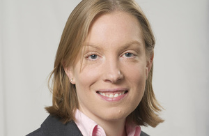 Minister for Sport and Civil Society Tracey Crouch