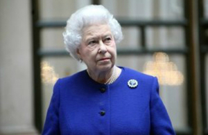Message from Her Majesty Queen Elizabeth II