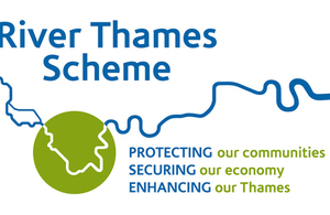 River Thames Scheme logo