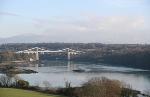 Menai Bridge