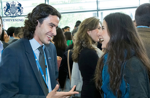 New Chevening Alumni Board