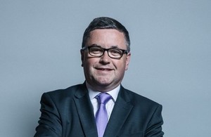 Photo of Solicitor General Robert Buckland QC MP