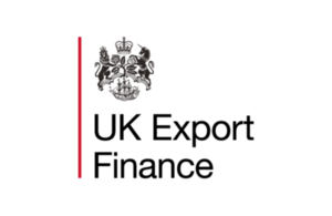 UKEF logo