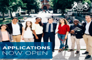 Chevening applications for 2018/2019 open