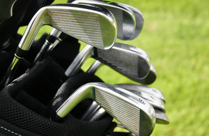 Golf clubs