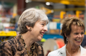 PM visits Alexander Dennis factory