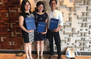 Nicaraguan Chevening Scholars