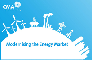 Modernizing energy market