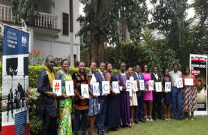 2017-2018 Chevening cohort