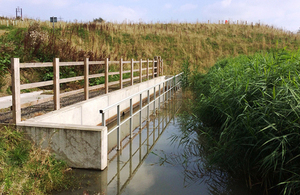 Sheephouse Wood mine water treatment scheme