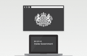 New government website logo