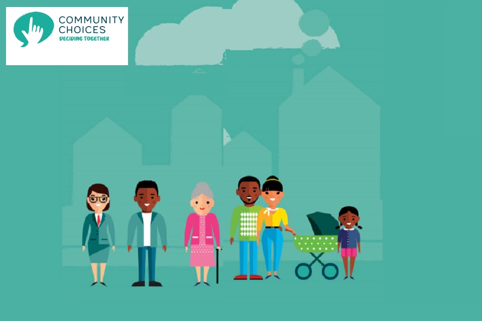 Thousands of people cast their vote for the projects they felt were most important in making a positive impact in their communities.