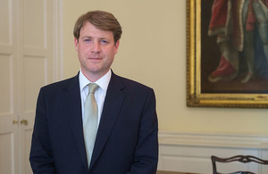 Minister for the Constitution Chris Skidmore