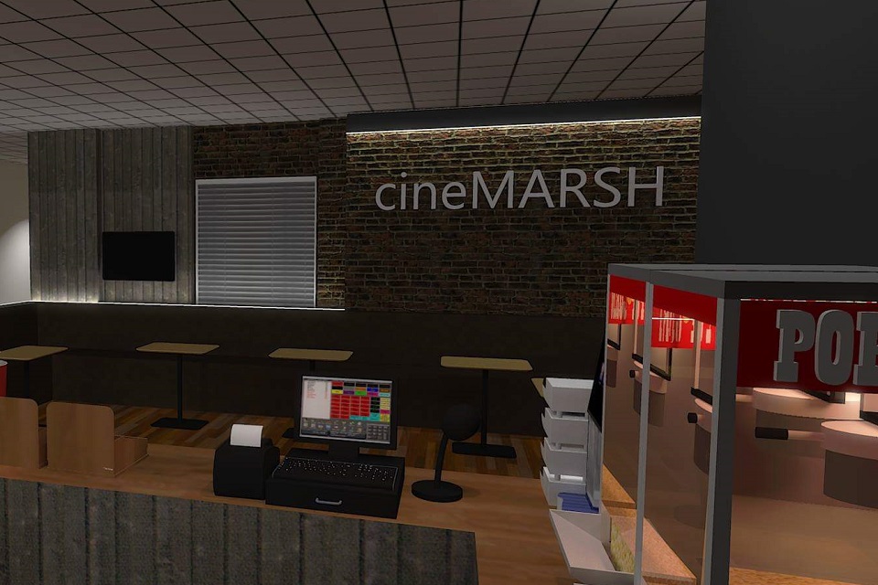 CineMARSH