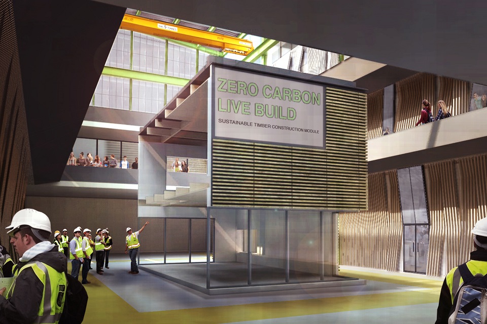 Stroud College visual (2015)