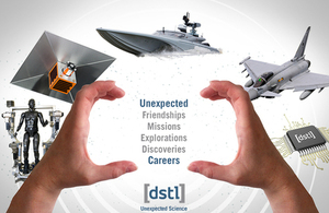 Dstl image