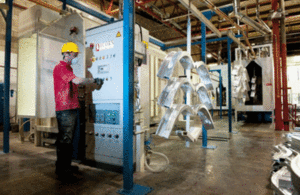 Stairlift manufacturing process