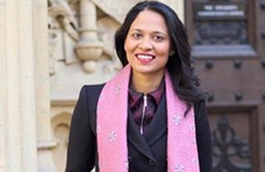 Rushanara Ali MP, the UK Prime Minister’s Trade Envoy to Bangladesh