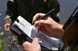 Fisheries enforcement