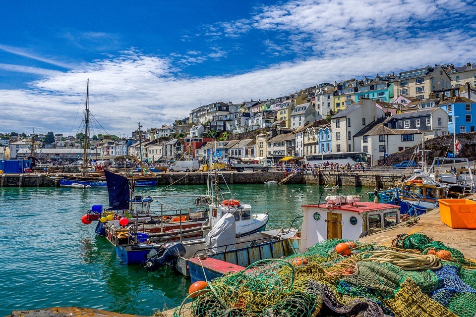 fishing industry