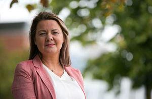 Christine Boyle, CEO of Senergy Innovations
