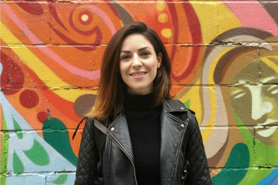 Louise Doherty, CEO of PlanSnap