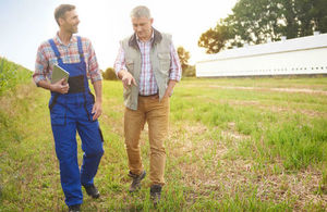 Farming advisors