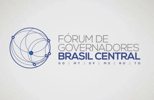 Fórum de Governadores do Brasil Central
