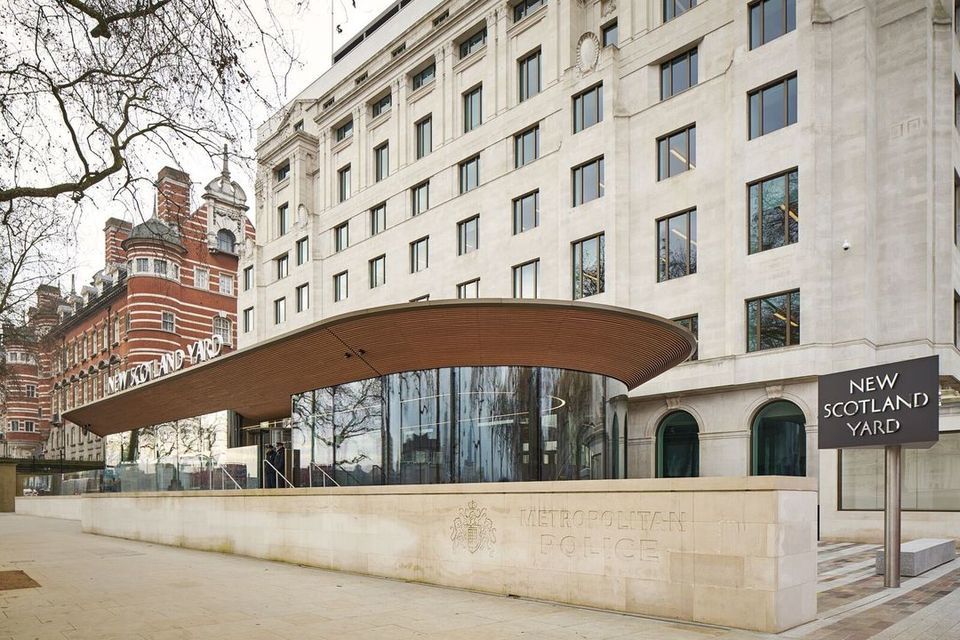 Scotland Yard wins Prime Minister’s Better Public Building Award GOV.UK